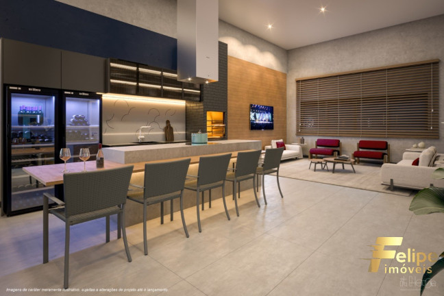 Imagem Imóvel com 2 Quartos à Venda, 67 m² em Praia De Itaparica - Vila Velha