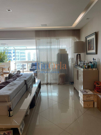 Imagem Apartamento com 3 Quartos à Venda, 220 m² em Barra Da Tijuca - Rio De Janeiro