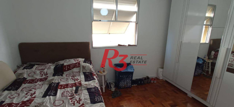 Imagem Apartamento com 2 Quartos à Venda, 70 m² em Marapé - Santos Imagem Apartamento com 2 Quartos à Venda, 70 m² em Marapé - Santos
