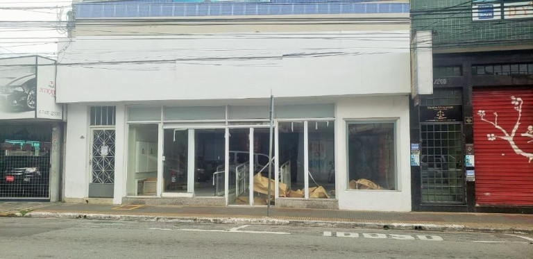 Sala Comercial para Alugar, 326 m² em Centro - Suzano