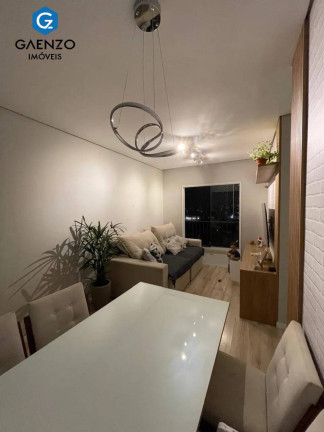 Imagem Apartamento com 3 Quartos à Venda, 65 m² em Umuarama - Osasco