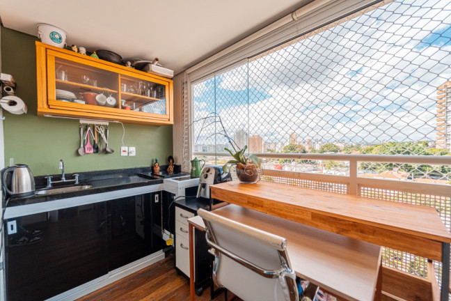Imagem Studio com 1 Quarto à Venda, 26 m² em Campo Belo - São Paulo Imagem Studio com 1 Quarto à Venda, 26 m² em Campo Belo - São Paulo