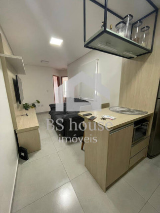 Imagem Apartamento com 2 Quartos à Venda, 90 m² em Vila Vitoria - Santo André