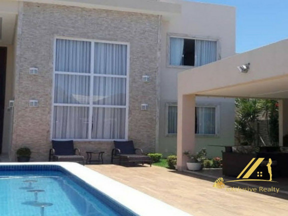 Apartamento com 5 Quartos à Venda, 450 m² em Barra Do Jacuipe - Barra Do Jacuípe