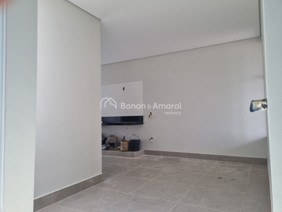 Imagem Casa de Condomínio com 3 Quartos à Venda, 200 m² em Vila Monte Alegre - Paulínia
