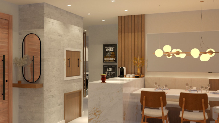Imagem Imóvel com 2 Quartos à Venda, 61 m² em Carniel - Gramado