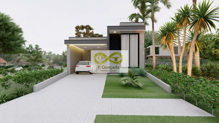Imagem Casa com 3 Quartos à Venda, 140 m² em Vila Monte Alegre - Paulínia Imagem Casa com 3 Quartos à Venda, 140 m² em Vila Monte Alegre - Paulínia
