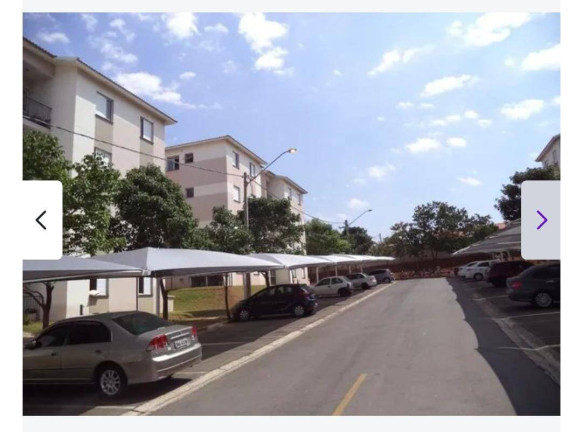 Imagem Apartamento com 2 Quartos à Venda, 49 m² em Vila Inema - Hortolândia