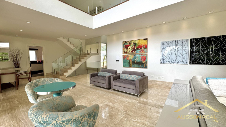Imagem Casa de Condomínio com 4 Quartos à Venda, 815 m² em Tamboré - Santana De Parnaíba Imagem Casa de Condomínio com 4 Quartos à Venda, 815 m² em Tamboré - Santana De Parnaíba