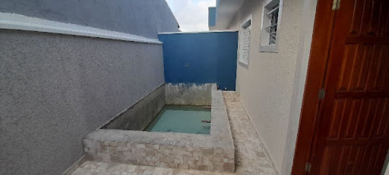 Imagem Casa de Condomínio com 2 Quartos à Venda, 42 m² em Cibratel Ii - Itanhaém Imagem Casa de Condomínio com 2 Quartos à Venda, 42 m² em Cibratel Ii - Itanhaém