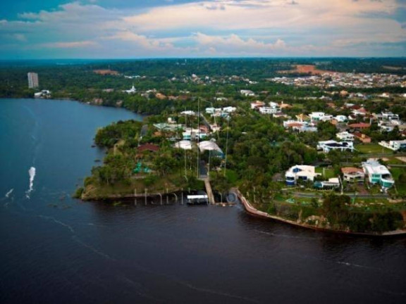 Imagem Terreno à Venda, 800 m² em Ponta Negra - Manaus