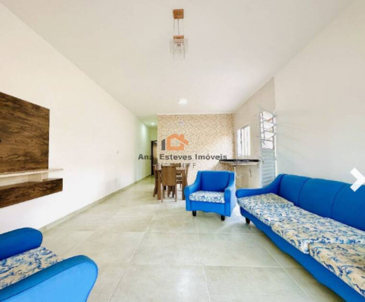 Imagem Casa com 2 Quartos à Venda, 175 m² em Nova Itanhaém - Itanhaém Imagem Casa com 2 Quartos à Venda, 175 m² em Nova Itanhaém - Itanhaém