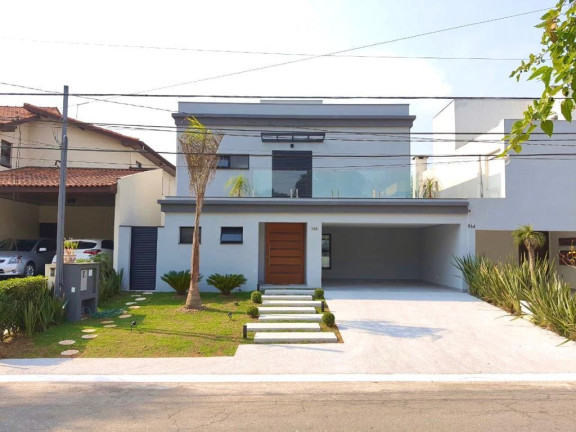 Casa de Condomínio com 4 Quartos à Venda, 270 m² em Alphaville 03 - Alphaville