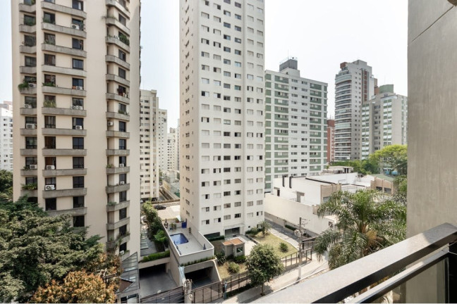 Imagem Apartamento com 3 Quartos à Venda, 97 m² em Moema - São Paulo