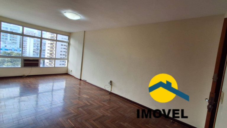 Imagem Apartamento com 3 Quartos à Venda, 110 m² em Icaraí - Niterói