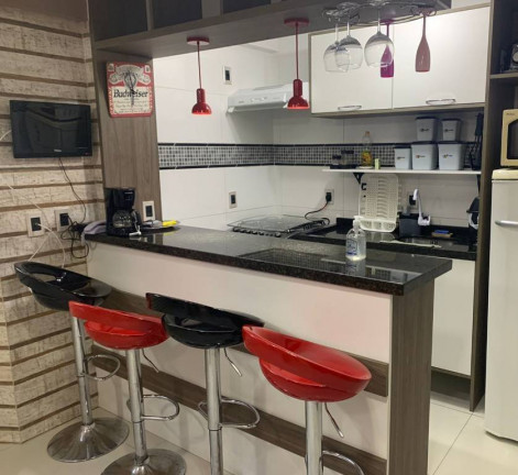Imagem Apartamento com 1 Quarto à Venda, 45 m² em Centro - Capão Da Canoa Imagem Apartamento com 1 Quarto à Venda, 45 m² em Centro - Capão Da Canoa