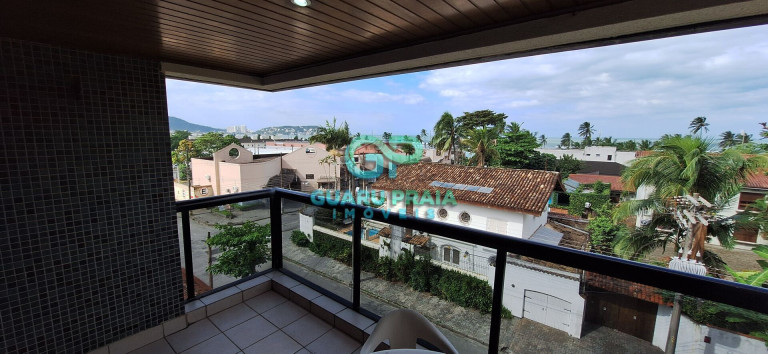Imagem Apartamento com 4 Quartos à Venda, 130 m² em Enseada - Guarujá