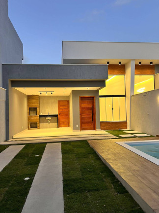 Casa com 3 Quartos à Venda,  em Ouro Verde - Rio Das Ostras