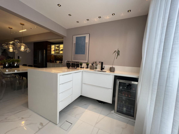 Imagem Apartamento com 1 Quarto à Venda, 66 m² em Guilhermina - Praia Grande