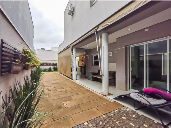Imagem Casa de Condomínio com 3 Quartos à Venda, 251 m² em Condomínio Yucatán - Paulínia