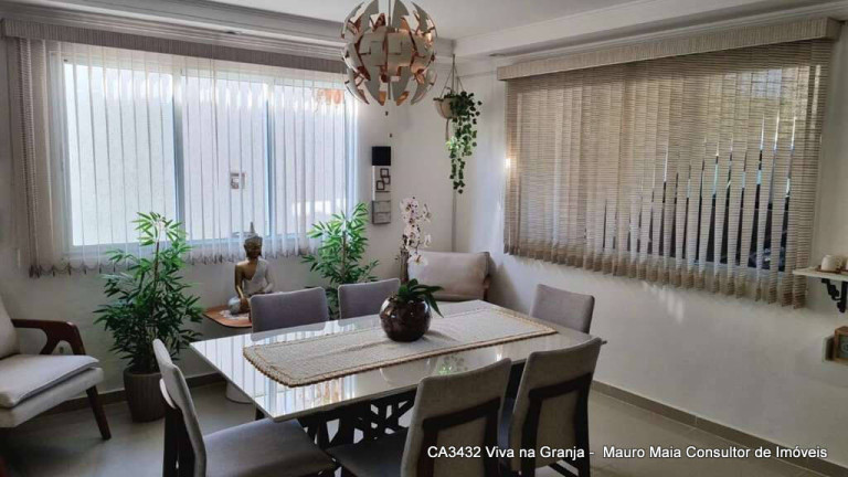 Imagem Casa de Condomínio com 3 Quartos à Venda, 250 m² em Jardim Elias - Vargem Grande Paulista