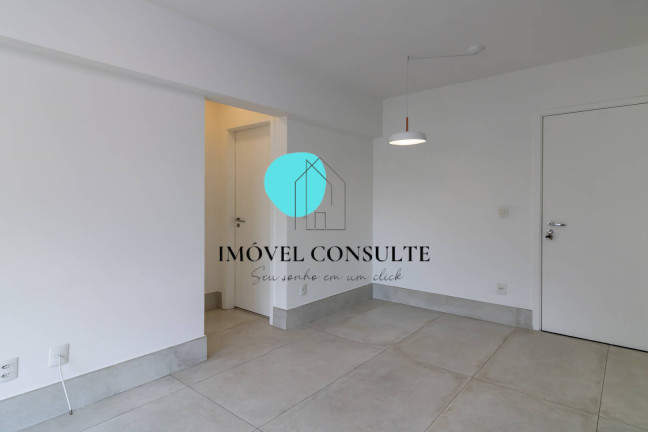 Imagem Apartamento com 1 Quarto para Alugar, 39 m² em Vila Buarque - São Paulo