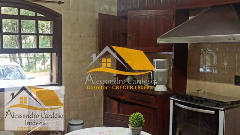 Imagem Casa com 3 Quartos à Venda, 300 m² em Chácara Paraíso - Nova Friburgo Imagem Casa com 3 Quartos à Venda, 300 m² em Chácara Paraíso - Nova Friburgo