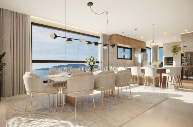 Imagem Apartamento com 4 Quartos à Venda, 191 m² em Perequê - Porto Belo Imagem Apartamento com 4 Quartos à Venda, 191 m² em Perequê - Porto Belo