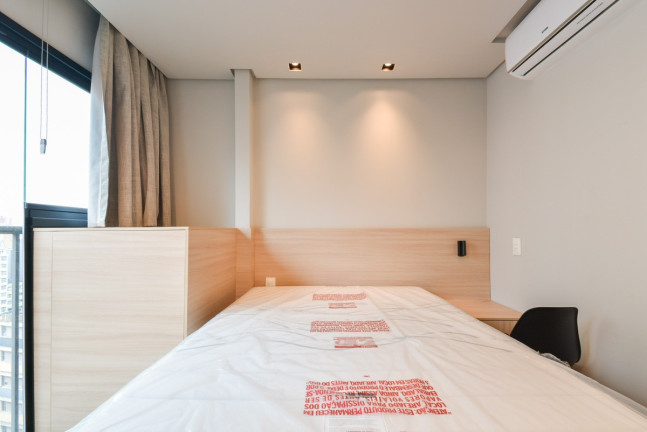 Studio com 1 Quarto à Venda, 18 m² em Bela Vista - São Paulo