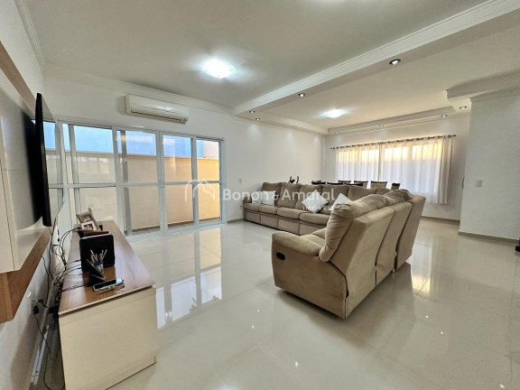Imagem Casa de Condomínio com 3 Quartos à Venda, 375 m² em Betel - Paulínia Imagem Casa de Condomínio com 3 Quartos à Venda, 375 m² em Betel - Paulínia