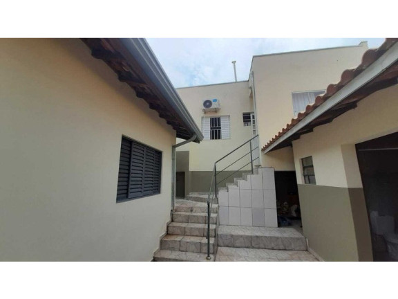 Imagem Casa com 2 Quartos à Venda, 170 m² em Vila Industrial - Campinas Imagem Casa com 2 Quartos à Venda, 170 m² em Vila Industrial - Campinas