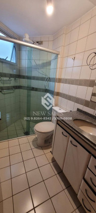 Imagem Apartamento com 3 Quartos à Venda, 110 m² em Setor Pedro Ludovico - Goiânia
