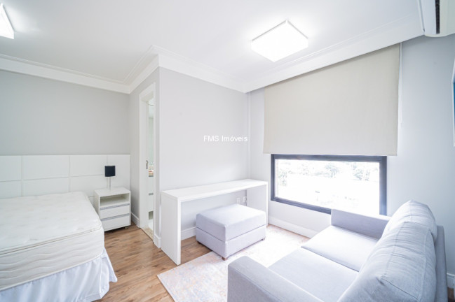Imagem Imóvel com 1 Quarto para Alugar, 32 m² em Brooklin - São Paulo Imagem Imóvel com 1 Quarto para Alugar, 32 m² em Brooklin - São Paulo