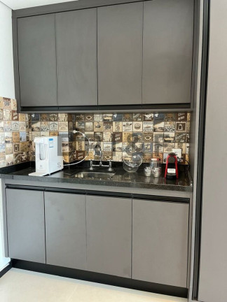 Imagem Apartamento com 1 Quarto para Alugar, 32 m² em Santo Amaro - São Paulo Imagem Apartamento com 1 Quarto para Alugar, 32 m² em Santo Amaro - São Paulo