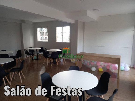 Imagem Apartamento com 2 Quartos à Venda, 43 m² em Vila Valparaíso - Santo André Imagem Apartamento com 2 Quartos à Venda, 43 m² em Vila Valparaíso - Santo André