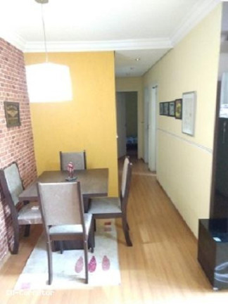 Imagem Apartamento com 2 Quartos à Venda, 48 m² em Vila Firmiano Pinto - São Paulo