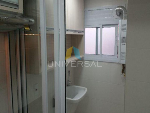 Imagem Apartamento com 1 Quarto à Venda, 52 m² em Vila Regente Feijo - Sao Paulo