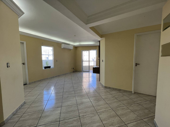 Apartamento com 3 Quartos à Venda, 150 m² em Aviação - Praia Grande