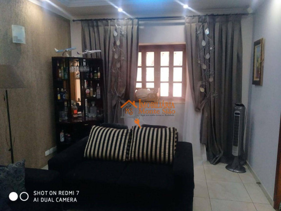 Imagem Sobrado com 3 Quartos à Venda, 183 m² em Jardim Bom Clima - Guarulhos Imagem Sobrado com 3 Quartos à Venda, 183 m² em Jardim Bom Clima - Guarulhos