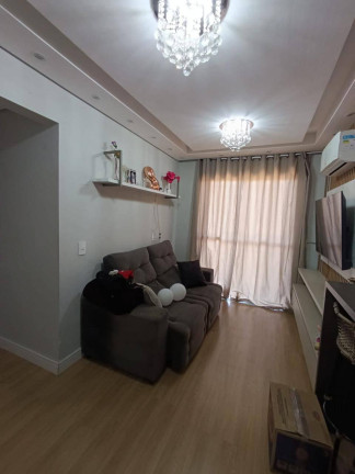 Imagem Apartamento com 2 Quartos à Venda, 52 m² em Residencial Alexandria - Várzea Paulista