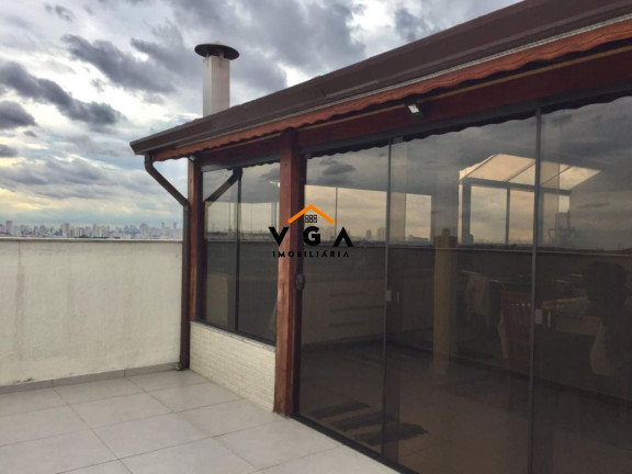 Imagem Apartamento com 2 Quartos à Venda, 120 m² em Vila Guilhermina - São Paulo
