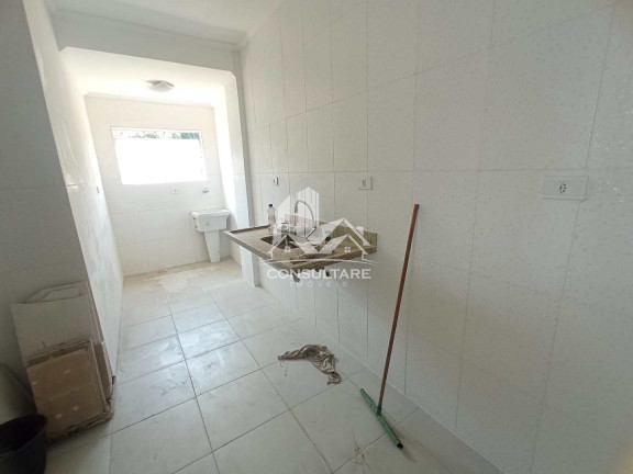 Imagem Cobertura com 2 Quartos para Alugar, 108 m² em José Menino - Santos Imagem Cobertura com 2 Quartos para Alugar, 108 m² em José Menino - Santos