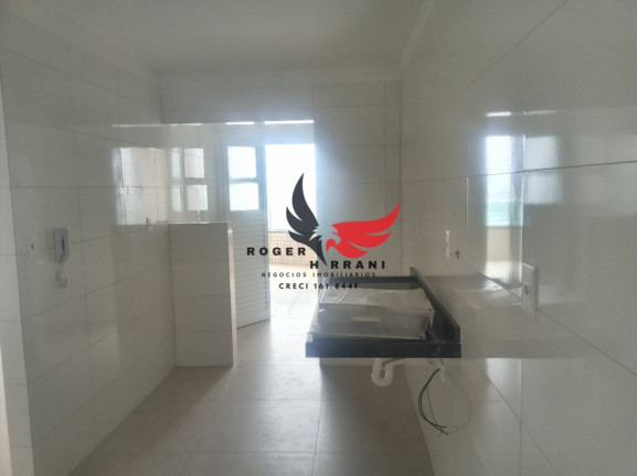 Imagem Apartamento com 3 Quartos à Venda, 110 m² em Maracanã - Praia Grande