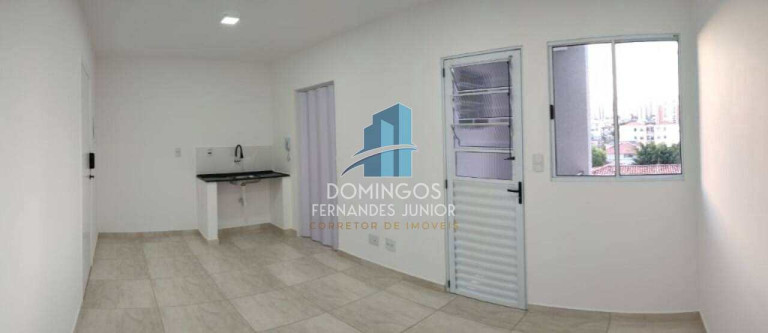 Imagem Apartamento com 1 Quarto para Alugar, 24 m² em Santana - São Paulo Imagem Apartamento com 1 Quarto para Alugar, 24 m² em Santana - São Paulo