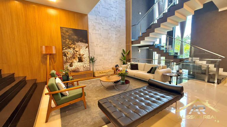 Imagem Casa de Condomínio com 4 Quartos à Venda, 534 m² em Tamboré - Santana De Parnaíba Imagem Casa de Condomínio com 4 Quartos à Venda, 534 m² em Tamboré - Santana De Parnaíba