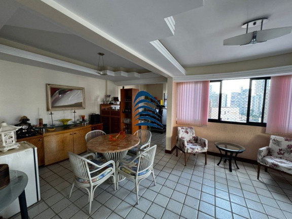Imagem Cobertura com 4 Quartos à Venda, 342 m² em Graça - Salvador Imagem Cobertura com 4 Quartos à Venda, 342 m² em Graça - Salvador