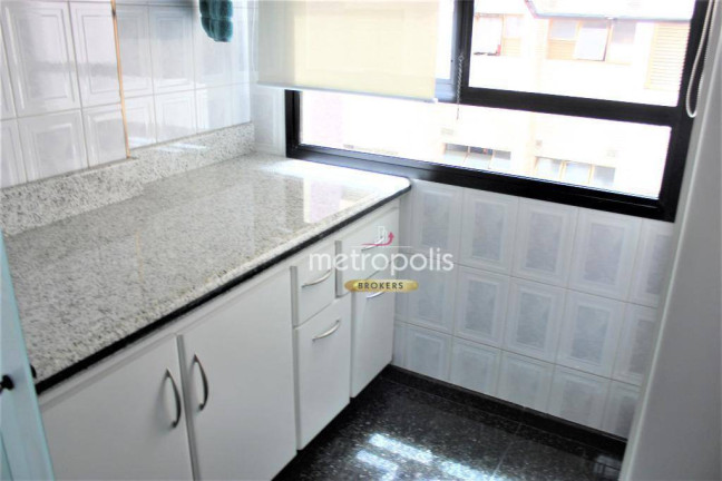 Imagem Apartamento com 3 Quartos para Alugar, 117 m² em Santa Paula - São Caetano Do Sul Imagem Apartamento com 3 Quartos para Alugar, 117 m² em Santa Paula - São Caetano Do Sul