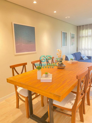 Imagem Apartamento com 3 Quartos à Venda, 94 m² em Pitangueiras - Guarujá