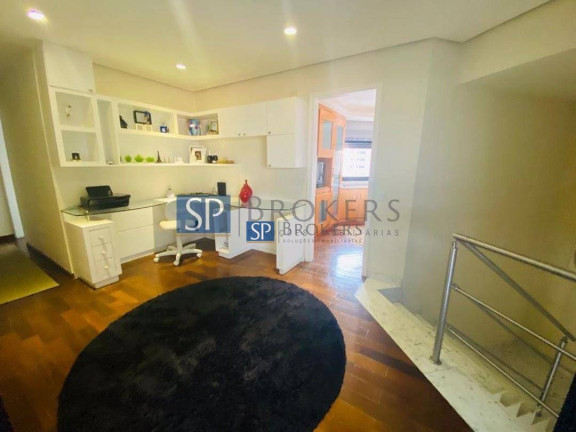 Imagem Cobertura com 5 Quartos à Venda, 360 m² em Jardim Vila Mariana - São Paulo