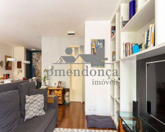 Imagem Apartamento com 3 Quartos à Venda, 125 m² em Higienópolis - São Paulo Imagem Apartamento com 3 Quartos à Venda, 125 m² em Higienópolis - São Paulo